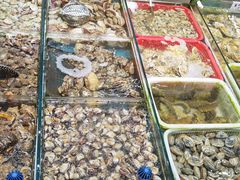 水产区-87号烧烤海鲜·大排档(金沙滩店)