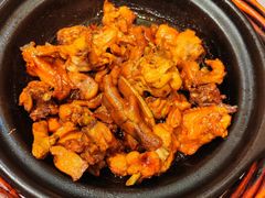 -客家大院·非遗赣南客家菜(郁孤台店)