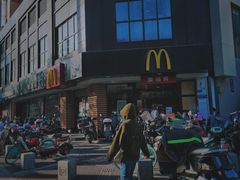 -麦当劳(南京五龙店)
