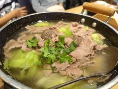 乐山跷脚牛肉-川堂风·跷脚牛肉·乐山爆炒(宝山日月光店)