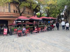 -COSTA COFFEE(武汉天地店)