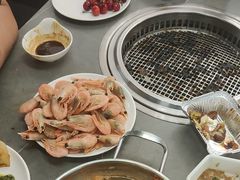-尚宴牛特鲜自助(太原街万达店)