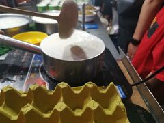 -清真老马家国华牛奶鸡蛋醪糟(正宁路店)