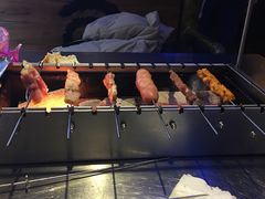-很久以前羊肉串(大华三路店)