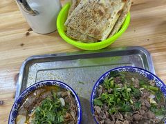 -王老三清真牛肉汤
