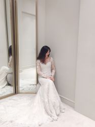 鱼尾-Chic Bridal 熙可婚纱