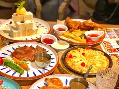 -路易十三西餐厅(西关新天地店)