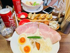 -真打拉面·日式拉面新流派(体育西横街店)