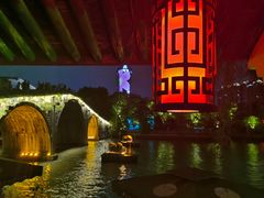 -运河游船(武林门码头)