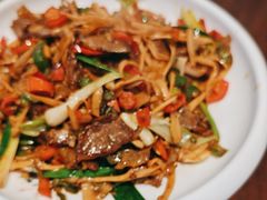 -川流不息·地道川菜·小龙虾(松东路店)