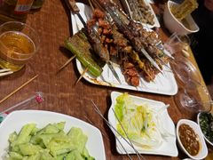 -金刚山烧烤(中山路店)