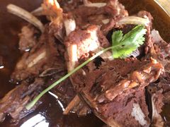 -芦月轩羊蝎子(北蜂窝店)