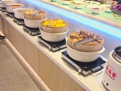 -素满香·全民食养自助(长宁龙之梦店)