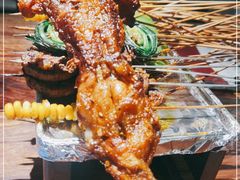 -吉·拾串烧烤专门店(领show天地店)