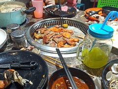 -无饿不坐海鲜自助烤肉火锅餐厅(塘下镇亿嘉国际广场店)