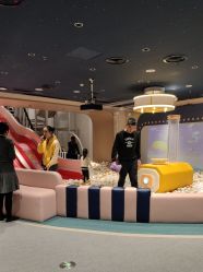 -奈尔宝家庭中心·亲子餐厅(北京东坝万达店)