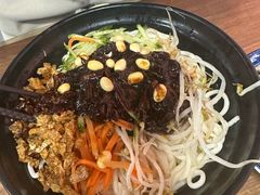 -大姨捞面(新安花园店)