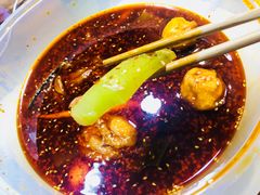 -红料理|串串有瘾·烧烤(吴中路店)