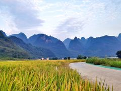 -清远鱼水旅游风景度假区