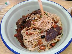 牛肉拌粉-万方圆拌粉瓦罐汤(合一城店)