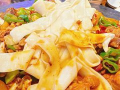-俭寨大盘鸡·缸子肉·小公鸡·新疆菜(云通店)