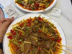 -钟记陕南菜·煎锅鱼(红专南路店)