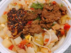 -王菊美食街·王菊面馆(总店)