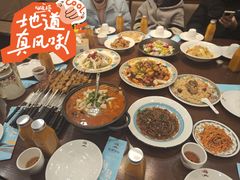 -巴依老爷新疆美食(牡丹园店)