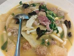 -钱记·乡野菜(紫荆花路店)