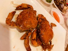 蒸青蟹-御满江海鲜酒家(洛溪新城店)