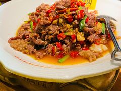 -炊烟小炒黄牛肉(东庆街店)