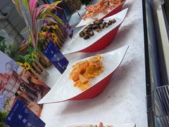 -海天盛宴新派海鲜自助餐厅(群力店)