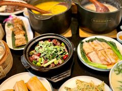 -如轩·海鲜砂锅粥·潮汕菜(一品天下店)