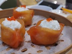 赛螃蟹凤眼饺-蔡澜点心·粤菜(月星环球港店)