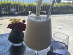 -日落吧·海景咖啡厅·餐酒吧·鸡尾酒·下午茶·乐队表演·浪漫夕阳·三亚文华东方酒店