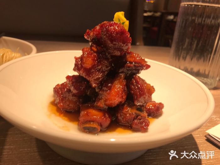 顺风123(沙坪坝印象汇店)糖醋排骨图片