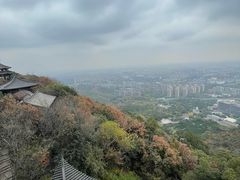 -杭州半山国家森林公园