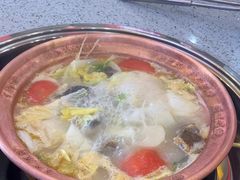 -阿婆情腊排骨火锅(金虹路店)