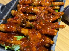 -恩你小木屋·韩式料理(南长街店)