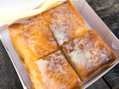 炼乳厚吐司-阿信厚吐司(曾厝垵店)