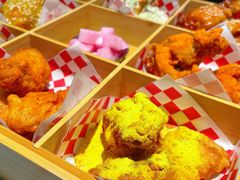 -chicken plus韩国炸鸡(城阳店)