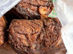 糖花卷-老回回饺子馆(海洋馆店)