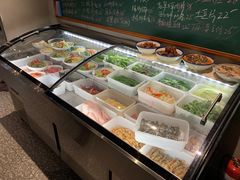 自助取餐区-金锅小厨(乐活街店)