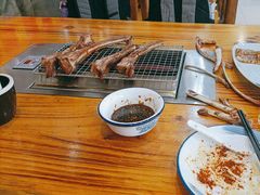 -张记焖窑·十五年专注焖烤(雍和宫店)