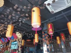 大堂-月满大江经典成都火锅(麻城店)