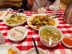 -西贝(东城万达广场店)