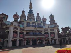 -泰达航母主题公园