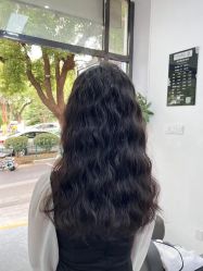 -茶发Salon·烫发染发理发