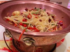 -巴依老爷新疆美食(魏公村店)