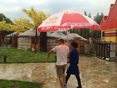 -大汗行宫园林餐厅